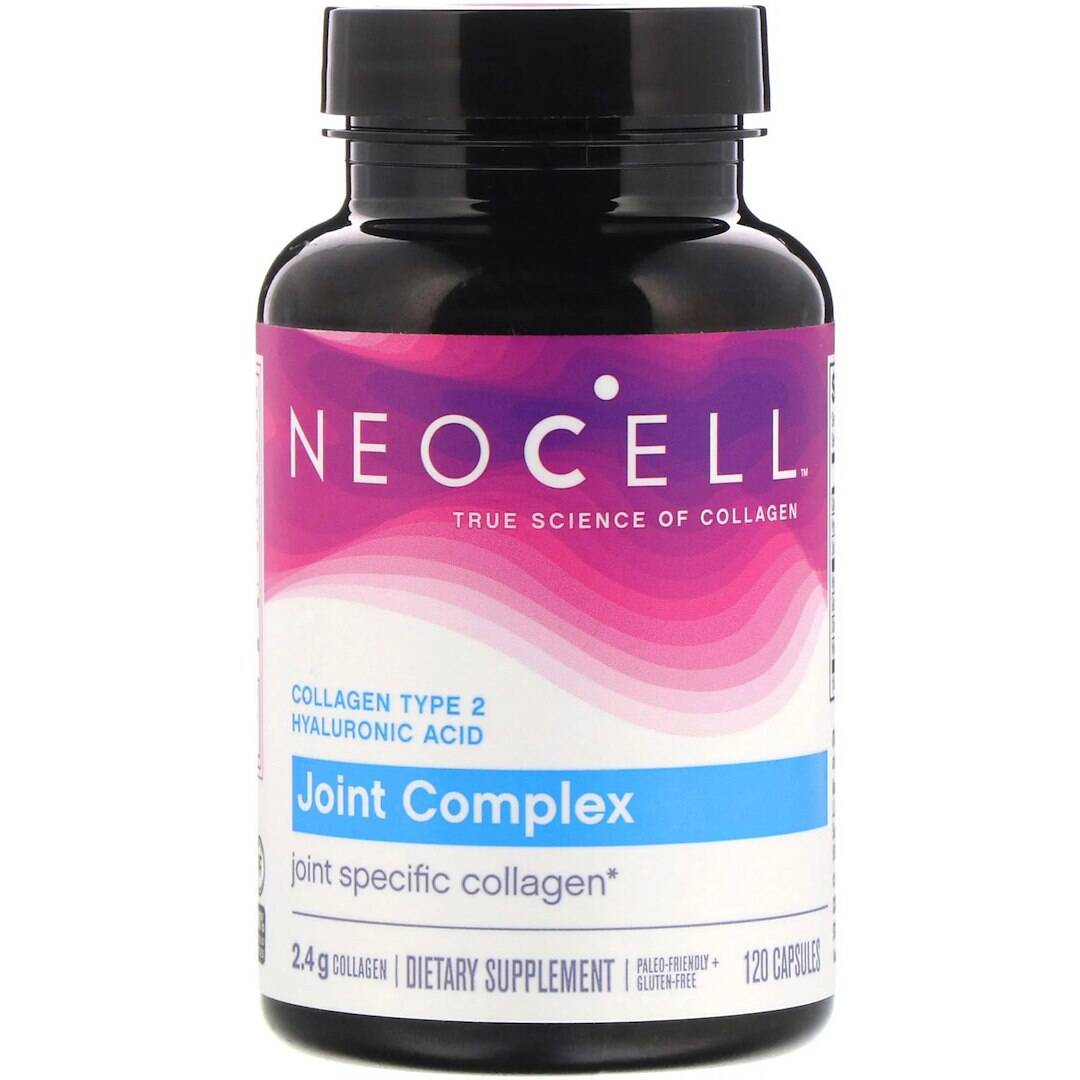 NeoCell Collagen 2 Joint Complex (120 kapslar) – Nuvalia