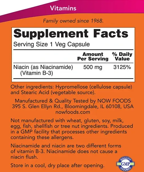 500 mg – 100 kapslar – Nuvalia