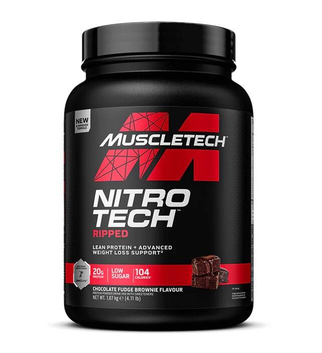 Nitro-Tech Ripped