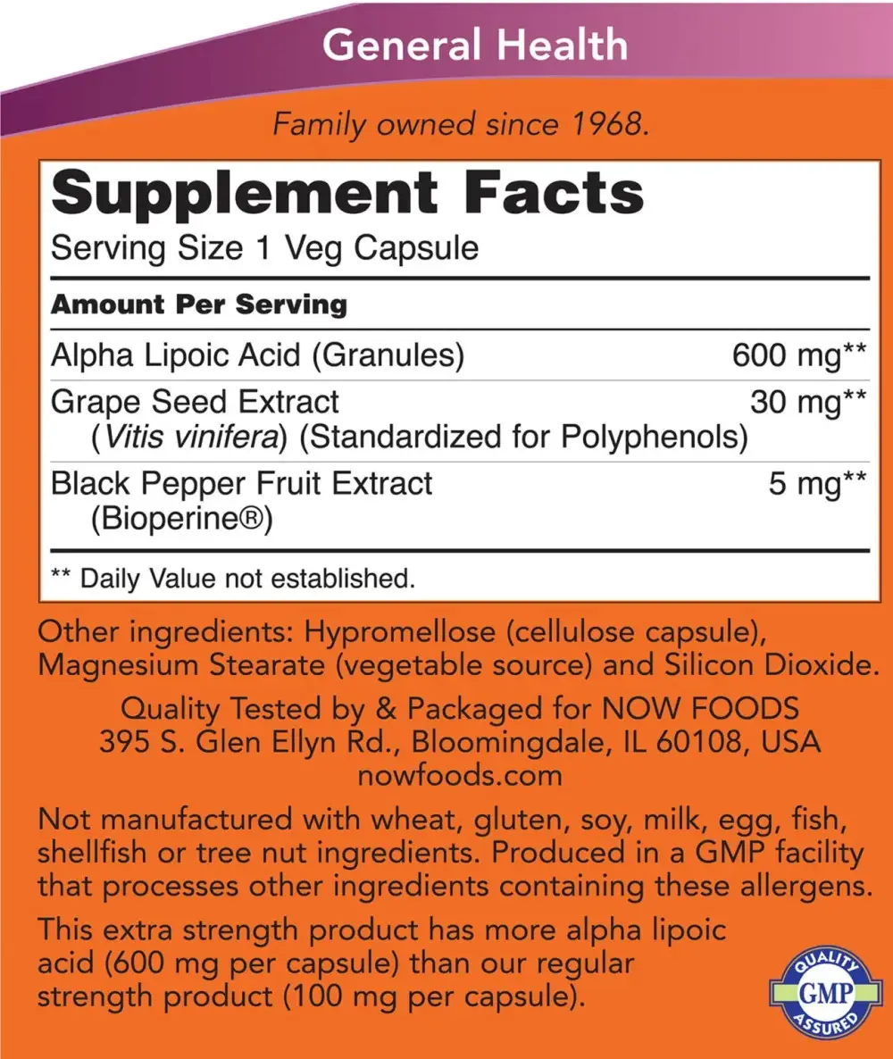 Extra stark 600 mg (120 vegetabiliska kapslar) – Nuvalia