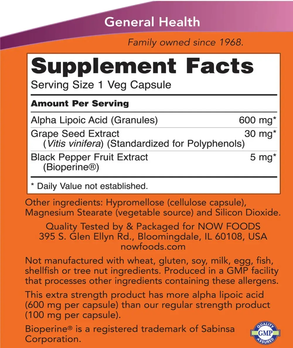 Extra stark 600 mg (60 vegetabiliska kapslar) – Nuvalia