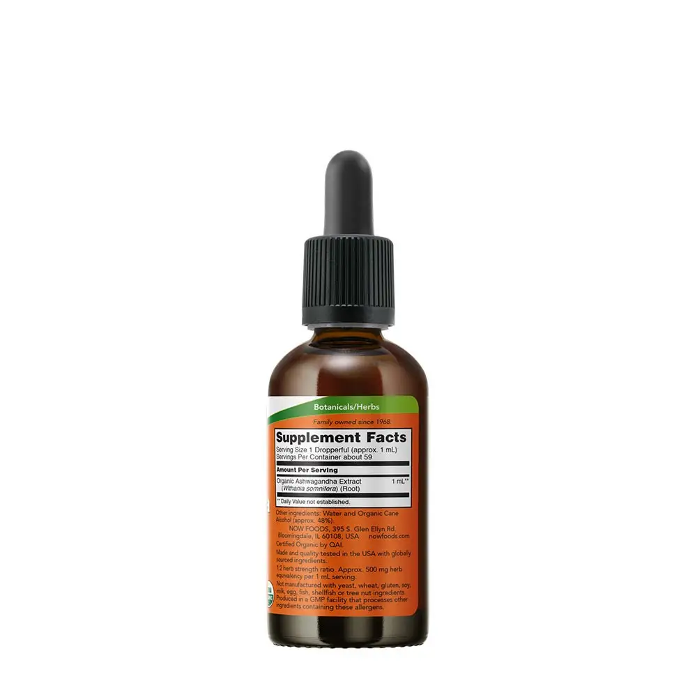 Ekologisk (59 ml) – Nuvalia
