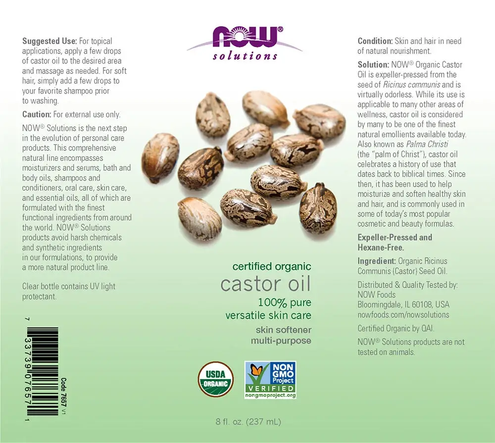 Ekologisk (237 ml) – Nuvalia
