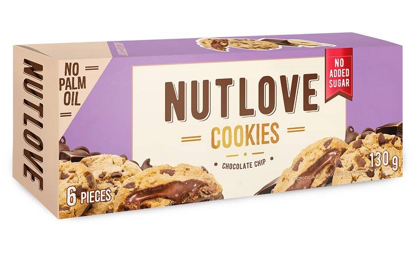 Nutlove-kakor