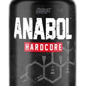 Anabol Hardcore - 60 liquid caps