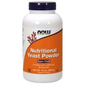 Nutritional Yeast Powder - 284g - Nuvalia