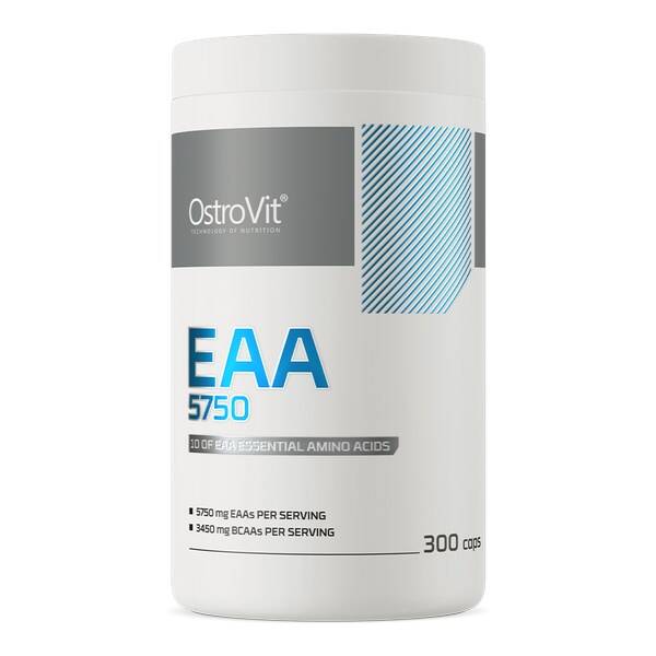 OSTROVIT EAA 5750 mg (300 caps) - Nuvalia