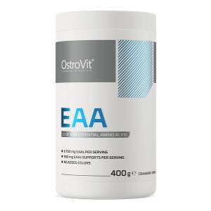 OSTROVIT EAA strawberry cream  (400 g) - Nuvalia