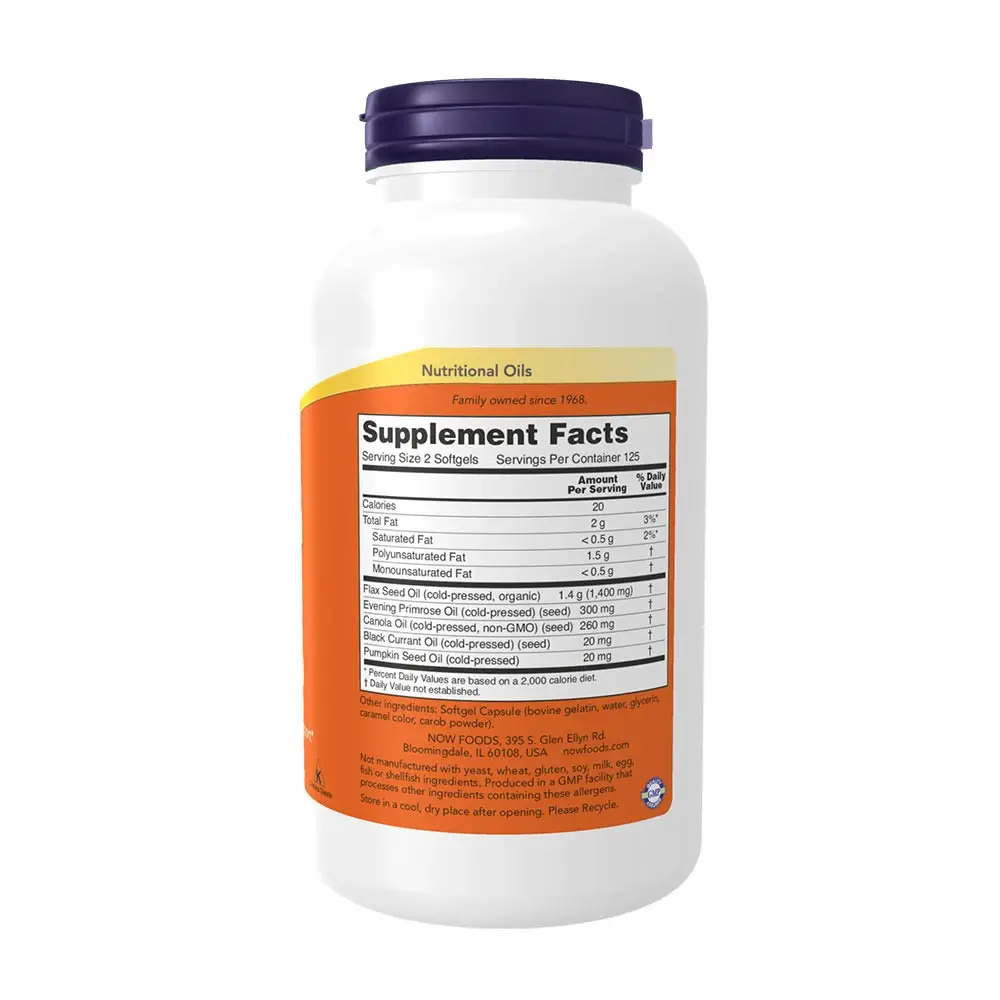 1000 mg – 250 mjuka kapslar – Nuvalia
