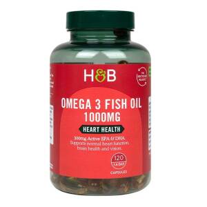 Omega-3-fiskolja