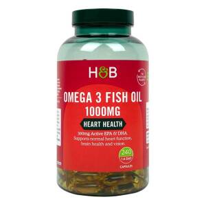 Omega-3-fiskolja