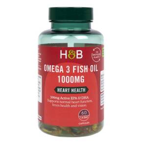 Omega-3-fiskolja