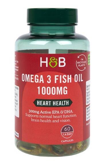 Omega-3-fiskolja