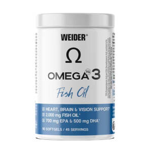 Omega-3-fiskolja