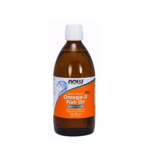 Omega-3 Fish Oil Liquid
