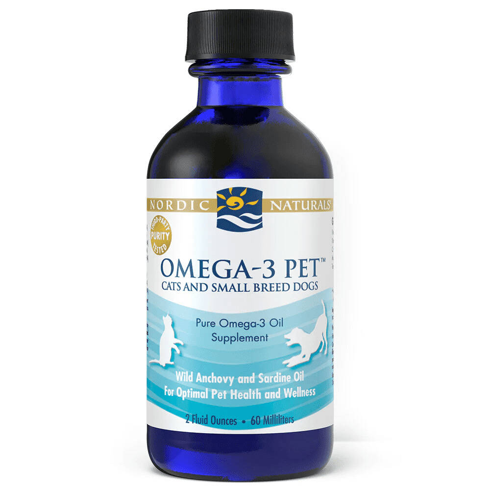 Omega-3 Pet – 60 ml. - Bild 2