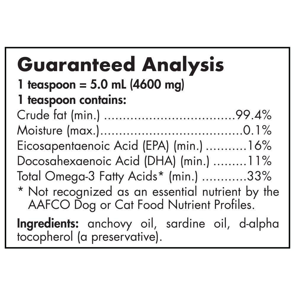 Omega-3 Pet – 60 ml. - Bild 3