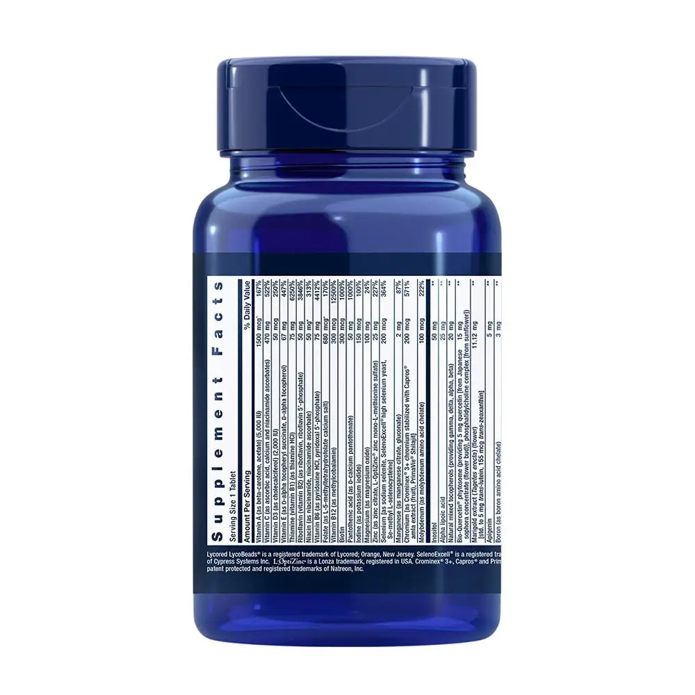 One-Per-Day Tablets – 60 tabletter - Bild 2
