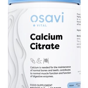 Calcium Citrate
