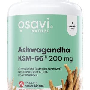 Ashwagandha KSM-66