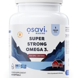 Super Strong Omega 3