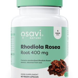 Rhodiola Rosea Root
