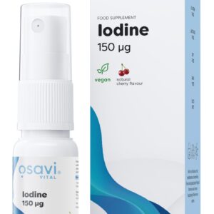 Iodine Oral Spray