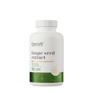 Ostrovit Grape Seed Extract Vege (90 Capsules) - Nuvalia