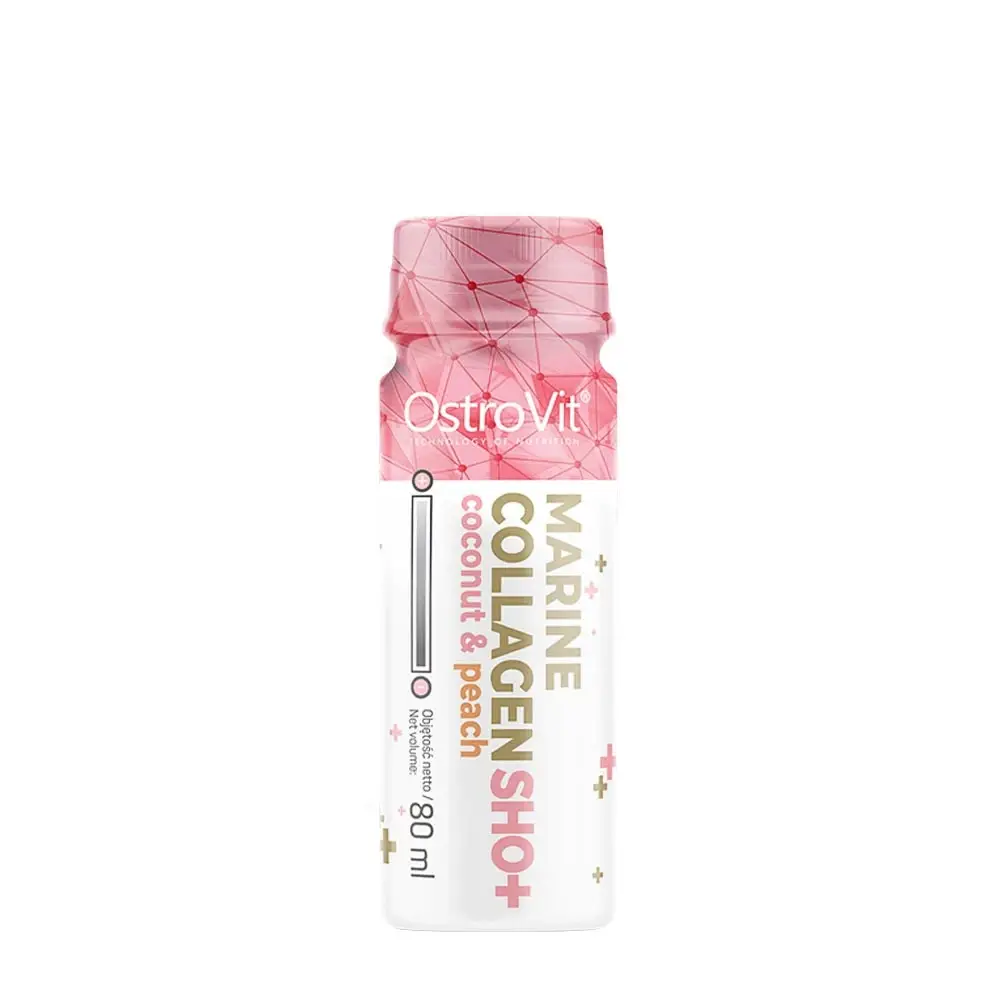 Ostrovit Marine Collagen Shot (80 ml)