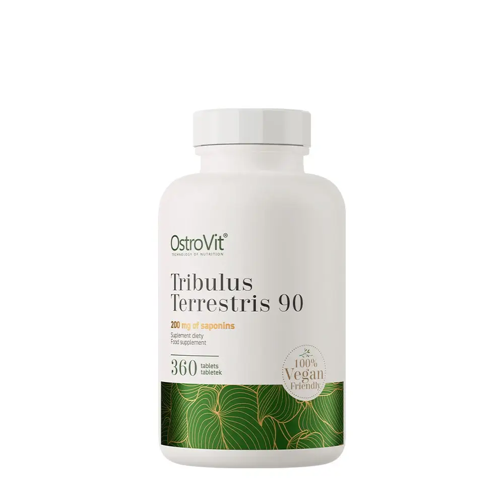 Ostrovit Tribulus Terrestris VEGE (360 tabletter) – Nuvalia
