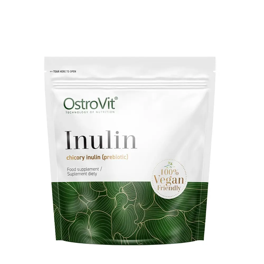 Ostrovit Vege Inulinpulver (500 g) – Nuvalia