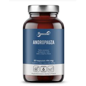 PANASEUS Andropause (50 caps.) - Nuvalia