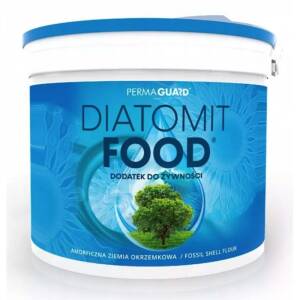 PERMA-GUARD Diatomit Food - Fossil Shell Flour (1 kg) - Nuvalia