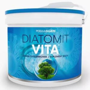 PERMA-GUARD Diatomit Vita - Diatomite Fossil Shell Flour (1 kg) - Nuvalia