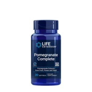 Pomegranate Complete - 30 softgels
