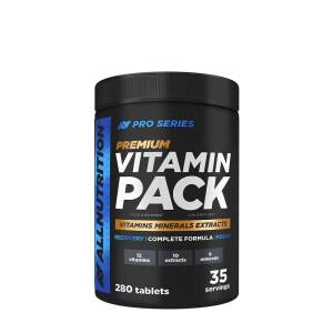 Pro Series Premium Vitamin Pack - 280 tabs - Nuvalia