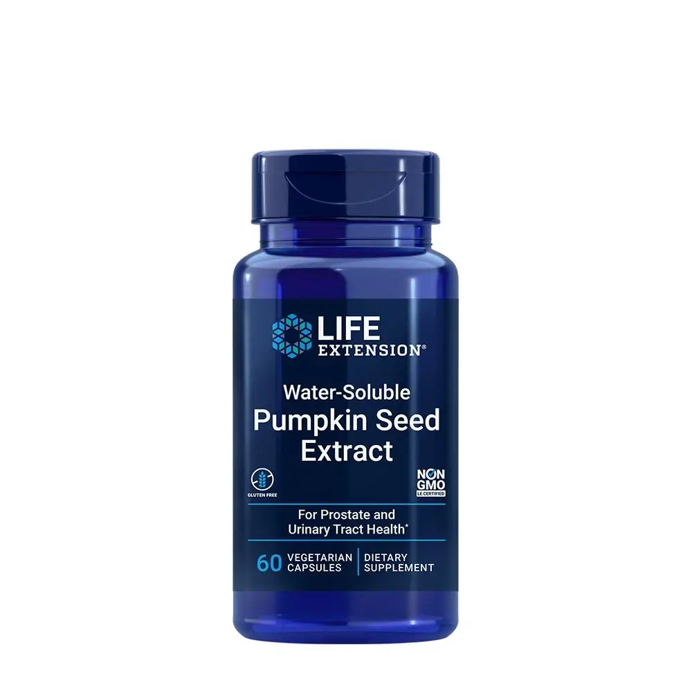 Pumpafröextrakt