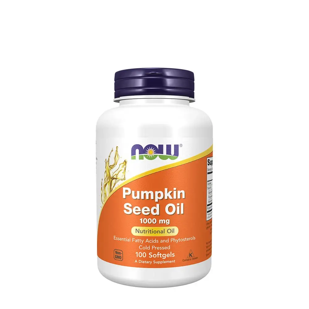 Pumpafröolja