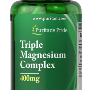 Trippel magnesiumkomplex