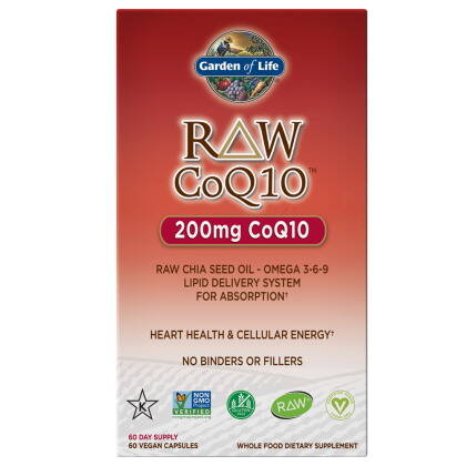 Rå CoQ10