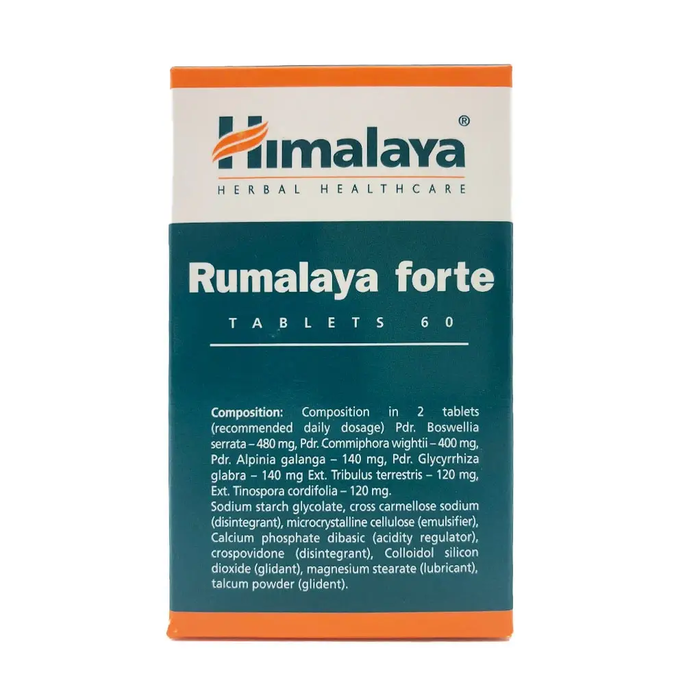 Rumalaya Forte – 60 tablett - Bild 2