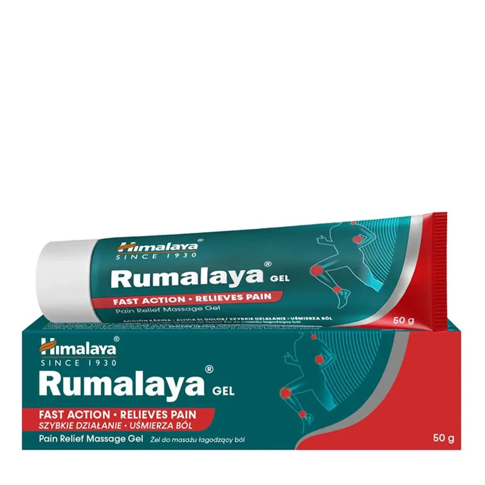 Rumalaya Gel – 50 g – Nuvalia