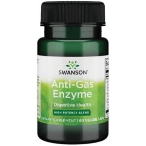 Anti-Gas Enzyme – 90 vcaps