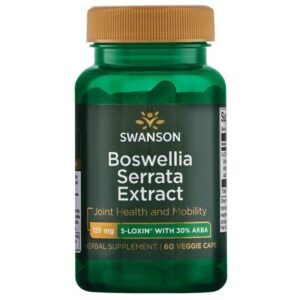 Boswellia serrata-extrakt