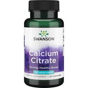 Calcium Citrate