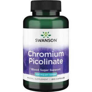 Chromium Picolinate