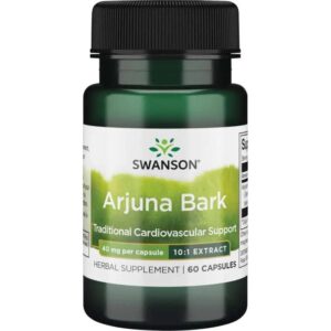 Arjuna Bark (10:1) Extract