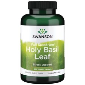 Holy Basil Leaf