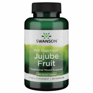 Full Spectrum Jujube Fruit