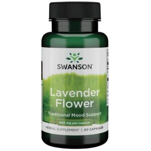 Lavender Flower